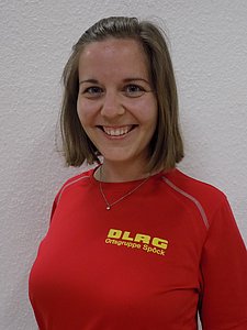 Leiterin Ausbildung: Ann-Katrin Krieger