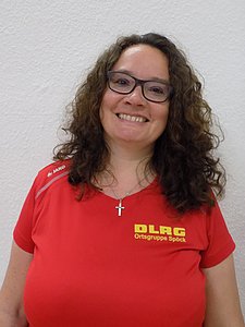 Stellv. Leiterin Ausbildung: Christine Berger