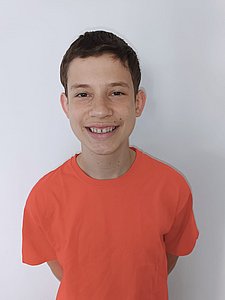 Stellv. Vorsitzender der Jugendgruppe: Sven Berger