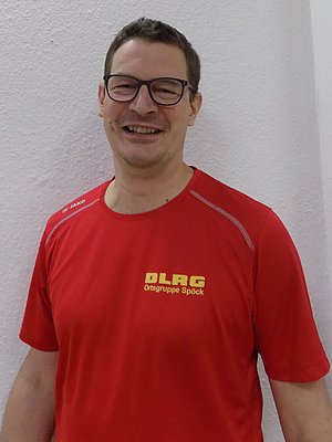 1. Vorsitzender: Ralf Berger